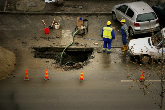 Obras Hidráulicas